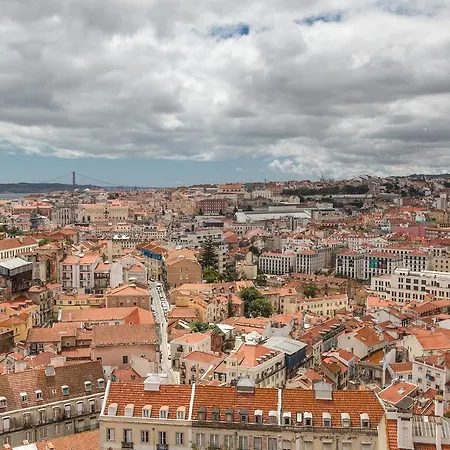 Dreams City Apartman Lisboa